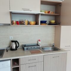 Отель Kamelia Garden Солнечный берег в номере