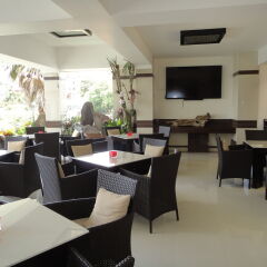 Hotel Villa Las Margaritas Sucursal Caxa гостиничный бар