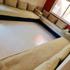 Отель House With 4 Bedrooms in Fes, With Wonderful Mountain View, Private Pool, Enclosed Garden Марокко, Фес - отзывы, цены и фото номеров - забронировать отель House With 4 Bedrooms in Fes, With Wonderful Mountain View, Private Pool, Enclosed Garden онлайн фото 2