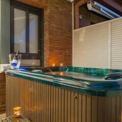 Отель Aparthotel Mariano Cubi Barcelona бассейн