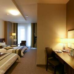 Гостиница Спа-отель Best Western Русский Манчестер в Иваново - забронировать гостиницу Спа-отель Best Western Русский Манчестер, цены и фото номеров сейф в номере