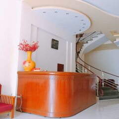 Minh Anh Hotel интерьер отеля фото 3