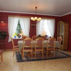 Отель Innvik Fjordhotel - Misjonheimen питание