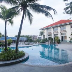 Hotel Fort Canning детские мероприятия фото 2