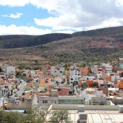 Отель Casa Real Zacatecas фото 3