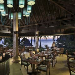 Отель Pimalai Resort And Spa питание