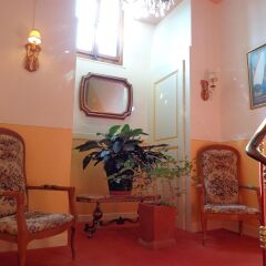 Отель Hôtel Continental Эвиан-ле-Бен развлечения