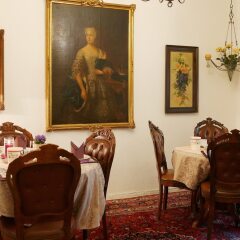 Haus Mooren, Hotel Garni интерьер отеля