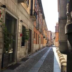 Отель Brera - Via del Carmine