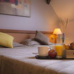 Отель Hôtel Le Beaugency Франция, Париж - 8 отзывов об отеле, цены и фото номеров - забронировать отель Hôtel Le Beaugency онлайн в номере фото 2