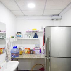 My Home 22-female Hostel Бангкок удобства в номере