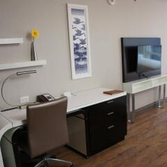 Отель Homewood Suites Midtown Manhattan Times Square South удобства в номере фото 2
