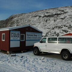 Polar Lodge in Sondre Stromfjord, Greenland from 174$, photos, reviews - zenhotels.com photo 2