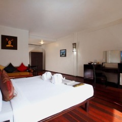Отель Bamboo Beach Hotel And Spa Таиланд, Пхукет - 4 отзыва об отеле, цены и фото номеров - забронировать отель Bamboo Beach Hotel And Spa онлайн фото 2