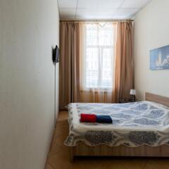 Mini hotel Non-Stop комната для гостей фото 4