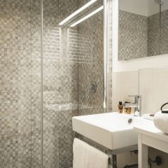 Апартаменты Brera Apartments in Moscova Милан ванная