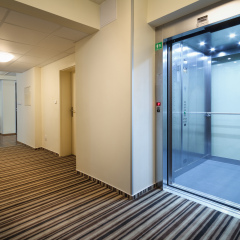 Hotel Aida интерьер отеля