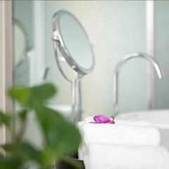 Отель Royal Tulip Luxury Hotels Carat - Guangzhou Китай, Гуанчжоу - 2 отзыва об отеле, цены и фото номеров - забронировать отель Royal Tulip Luxury Hotels Carat - Guangzhou онлайн ванная фото 3