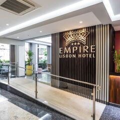 Отель Empire Lisbon Hotel Португалия, Лиссабон - отзывы, цены и фото номеров - забронировать отель Empire Lisbon Hotel онлайн сауна