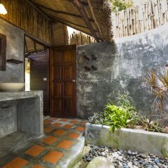 Отель Baan Talay Koh Tao с домашними животными