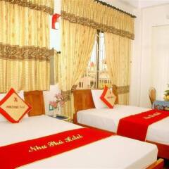 Отель Nhu Phu Hotel Вьетнам, Хюэ - отзывы, цены и фото номеров - забронировать отель Nhu Phu Hotel онлайн комната для гостей фото 5
