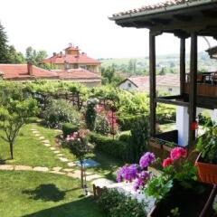 Отель Osmarski Houses Болгария, Шумен - отзывы, цены и фото номеров - забронировать отель Osmarski Houses онлайн фото 4