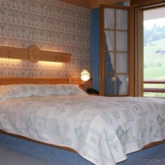 Отель Le Grand Chalet Швейцария, Гштад - отзывы, цены и фото номеров - забронировать отель Le Grand Chalet онлайн комната для гостей фото 5