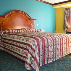 Отель Cloud 9 Inn Lax Инглвуд комната для гостей фото 2