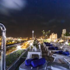 Отель Patong Holiday балкон