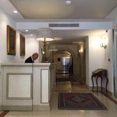 Osborne Hotel Валетта интерьер отеля
