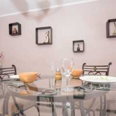 Апартаменты New Kingston Guest Apartments II питание