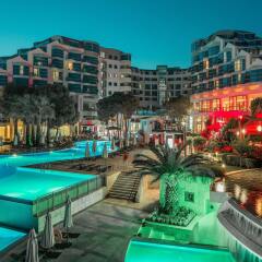 Отель Cornelia De Luxe Resort - All Inclusive вид на фасад фото 2