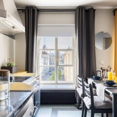 Гостиница Little Italy Apartment 140m2 в Санкт-Петербурге отзывы, цены и фото номеров - забронировать гостиницу Little Italy Apartment 140m2 онлайн Санкт-Петербург в номере фото 2