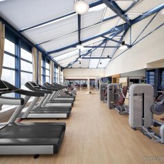 Отель Sheraton Xian Hotel Китай, Сиань - отзывы, цены и фото номеров - забронировать отель Sheraton Xian Hotel онлайн фитнесс-зал