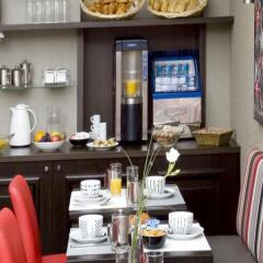 Отель Jacks Hotel Франция, Париж - 1 отзыв об отеле, цены и фото номеров - забронировать отель Jacks Hotel онлайн питание фото 2