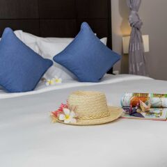 Отель Grandvrio Ocean Resort Danang в номере фото 2