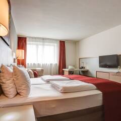 Отель FourSide Hotel & Suites Vienna Австрия, Вена - 3 отзыва об отеле, цены и фото номеров - забронировать отель FourSide Hotel & Suites Vienna онлайн фото 7