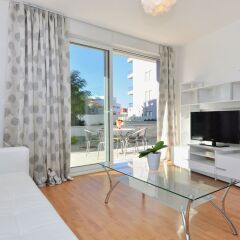 Отель Adriatic Queen Villa комната для гостей