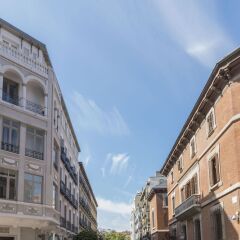 Отель Home Club Marqués del Duero I