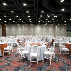 Отель Holiday Inn Mexico Buenavista Мехико помещение для мероприятий