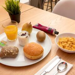 Stay Hotel Lisboa Centro Chiado Лиссабон в номере