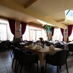 Best Western Terminus Hotel питание