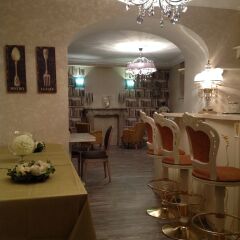 Hotel Terme Olimpia гостиничный бар