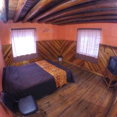 Hotel Posada St Cruz Creel комната для гостей фото 2
