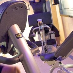 Отель Ca Mura, Lagrihotel A Padova Мазера-ди-Падова фитнесс-зал