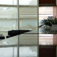 Olavo Bilac Hotel балкон