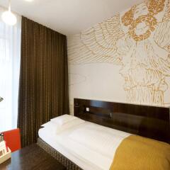 Alma Boutique Hotel Vienna Austria Zenhotels - 