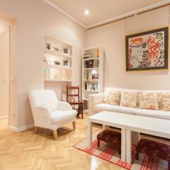Отель Apartamento en Goya развлечения