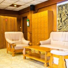 Отель Kata Palace Phuket сауна
