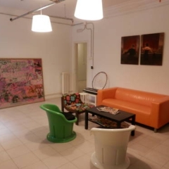 Serendipity Hostel Barcelona интерьер отеля фото 2